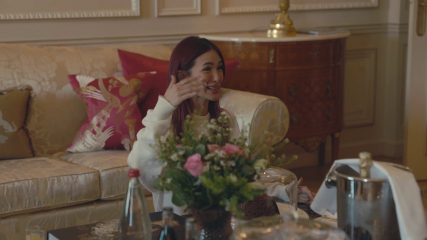 heart evangelista in heart world