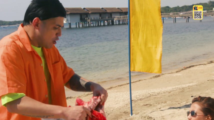 Bubble Gang on April 26, 2026