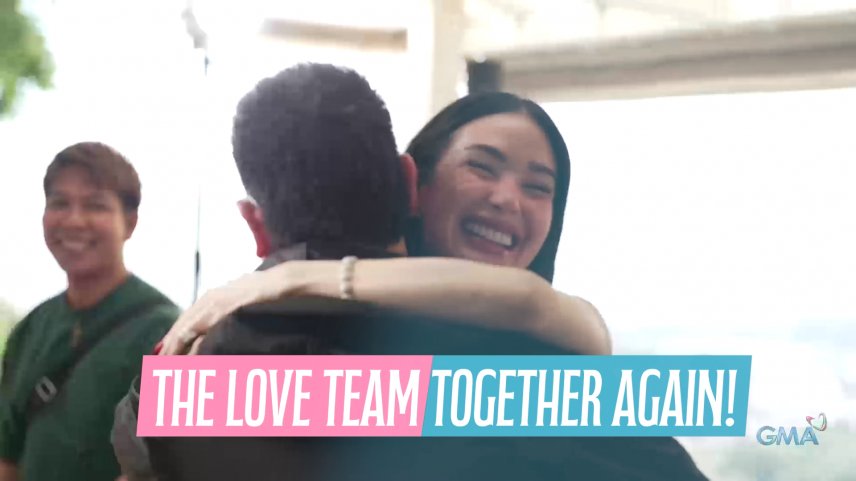 heart evangelista and john prats in heart world