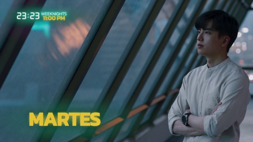 23:23, Nonkul Chanon Santinatornkul