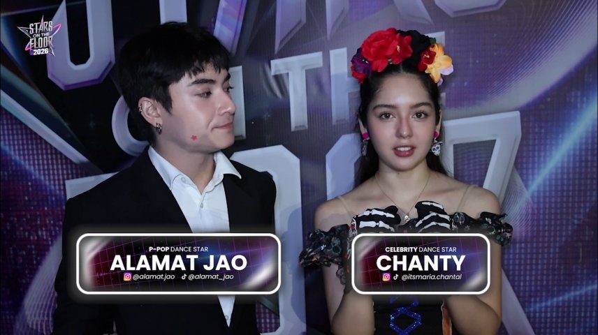 Chanty and Jao