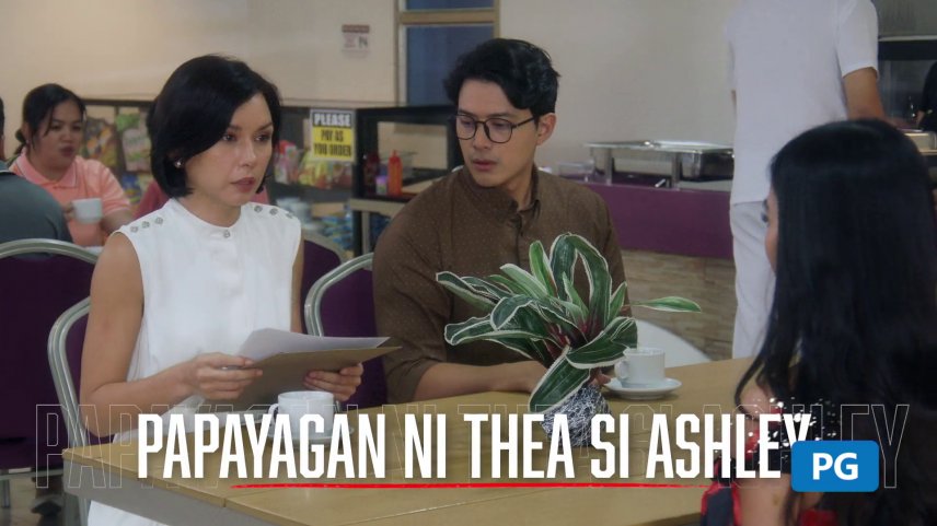 Mike Tan, Beauty Gonzalez, House of Lies 