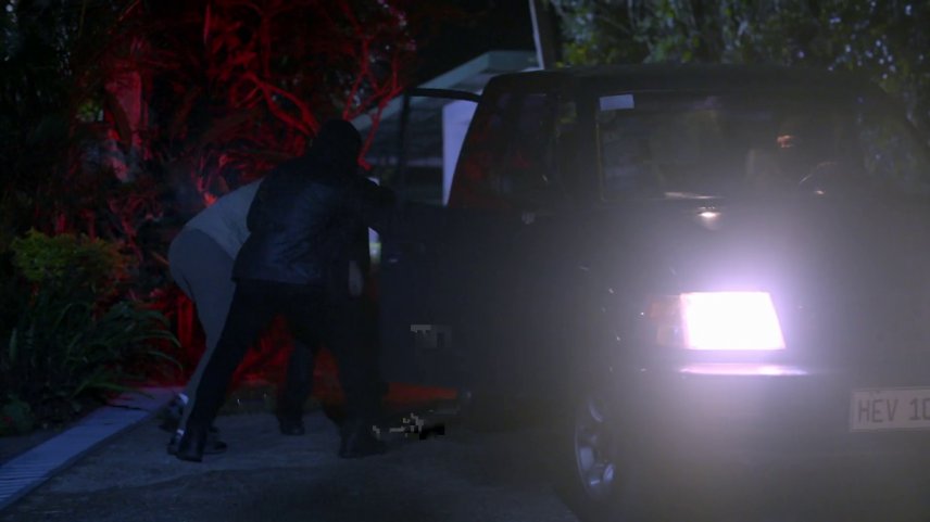 The Secrets of Hotel 88