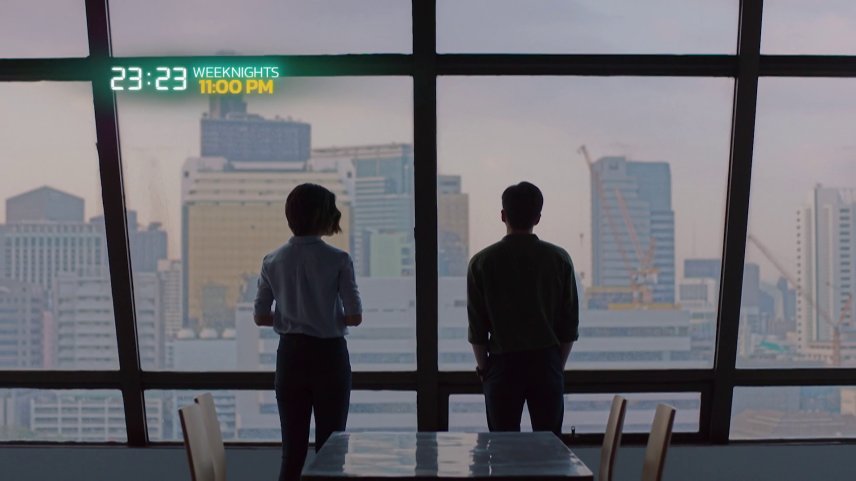 23:23, Pancake Khemanit Jamikorn and Nonkul Chanon Santinatornkul