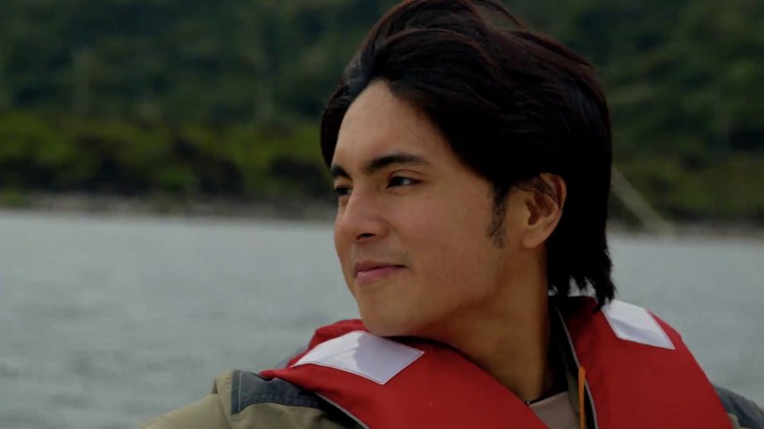 Miguel Tanfelix in Planet XP