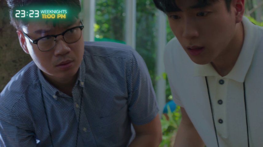 23:23, Nonkul Chanon Santinatornkul