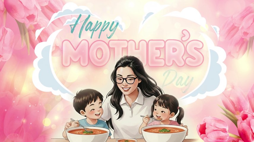 GTV Mother's Day 2026