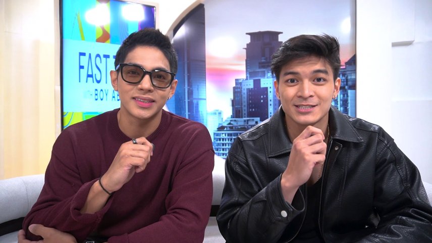 Angeles and Andrew Cue