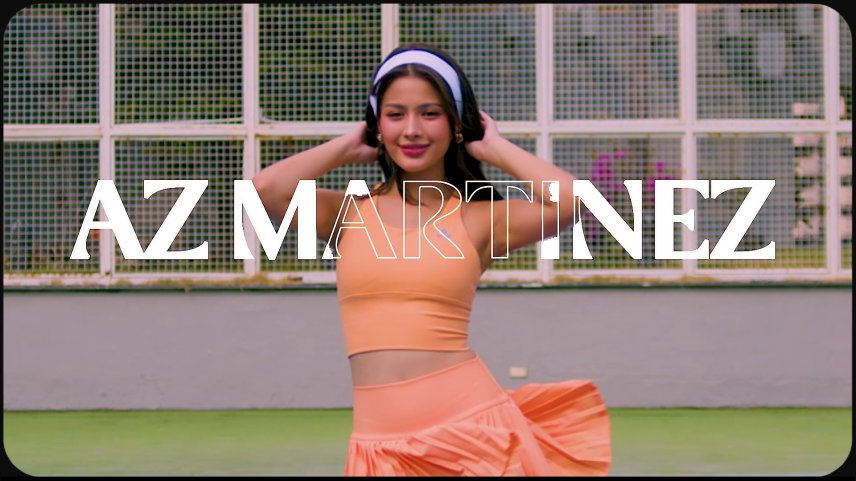 AZ Martinez for Kapuso Profiles