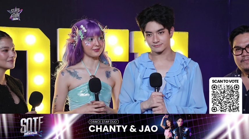 Chanty, Jao
