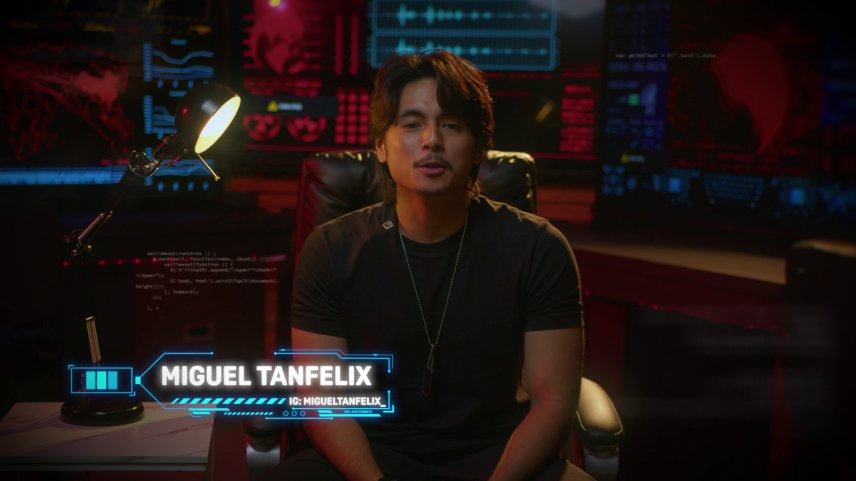 Miguel Tanfelix