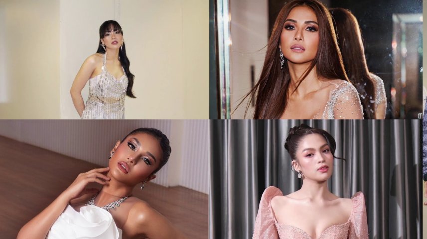 Sanya Lopez and Jane Oineza