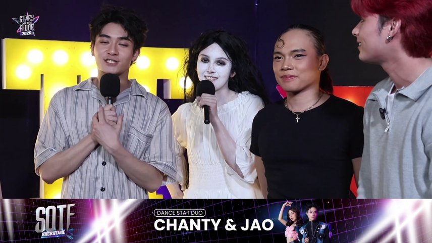 Chanty, Jao
