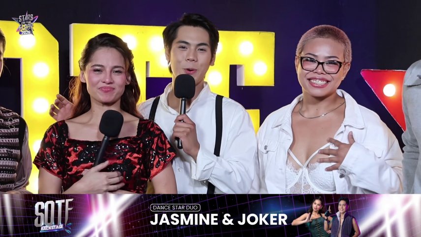 Jasmine , Joker