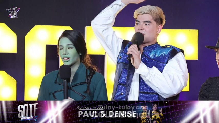Paul,Denise