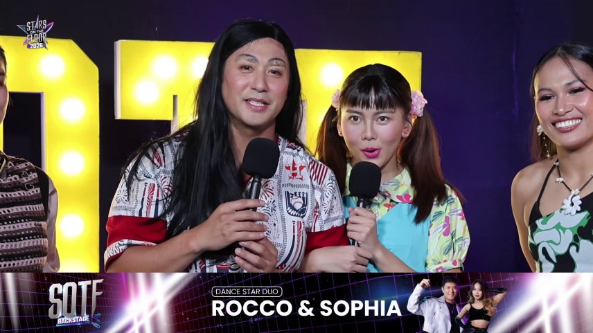  Rocco ,Sophia