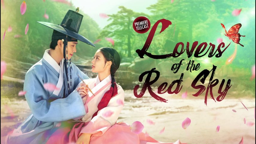 Lovers of the Red Sky