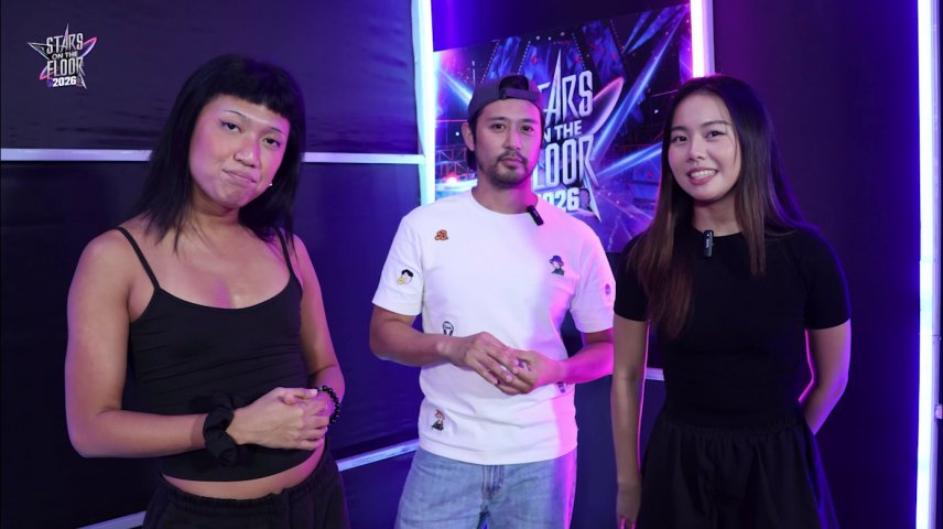 Rocco, Sophia, Coach Macky