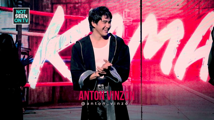 anton vinzon in kamao media conference