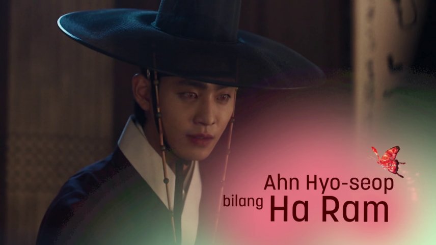 Ahn Hyo-seop as Ha Ram