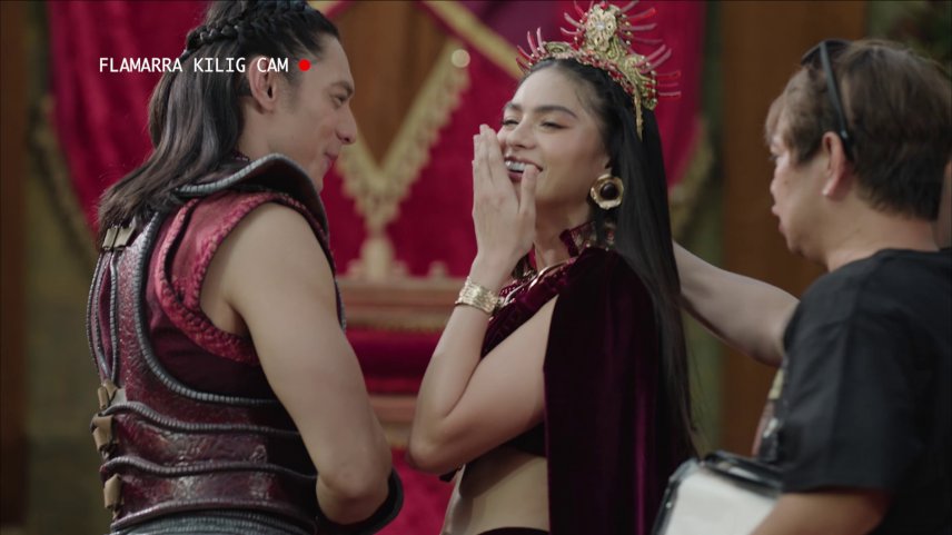 Encantadia Chronicles Sang'gre Bloopers