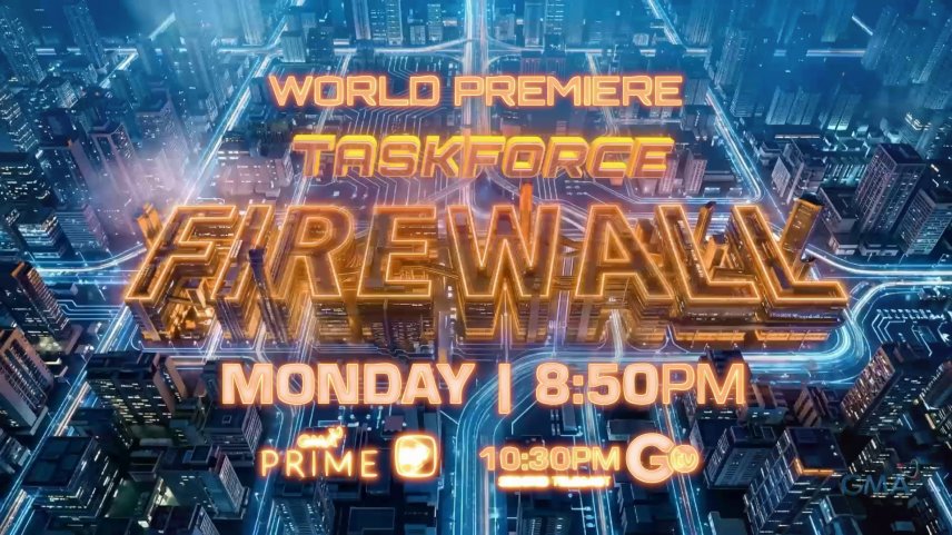 Taskforce Firewall