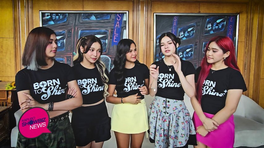 Zephanie, Olive May, Mitzi Josh, Gaea Mischa, Naya Ambi