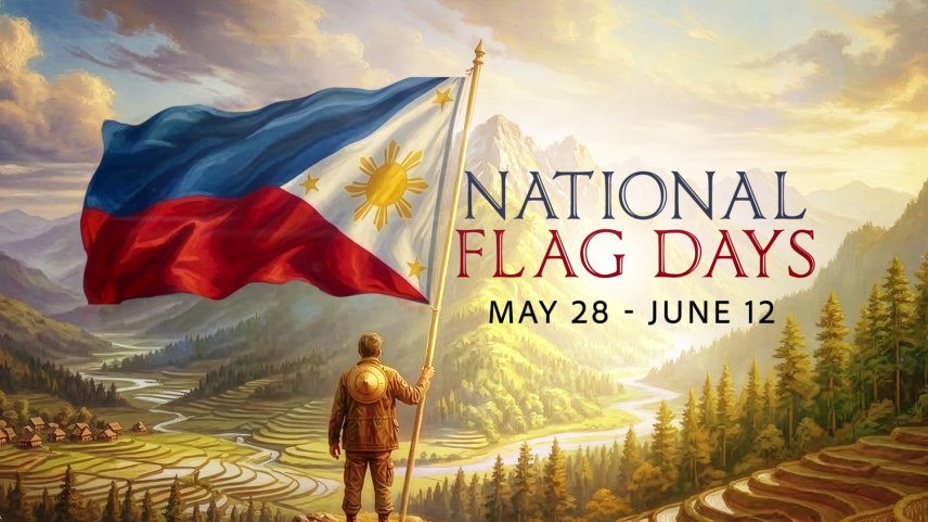 GMA National Flag Day 2026 plug