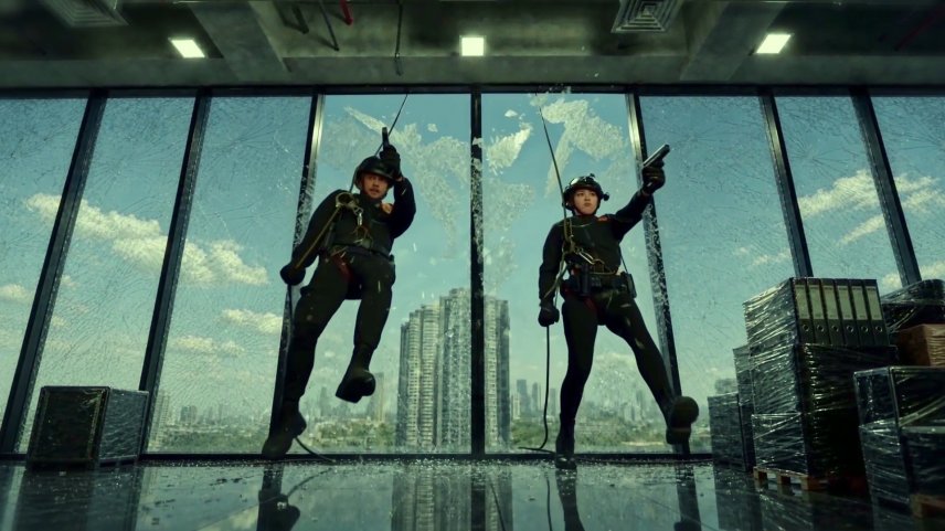Taskforce Firewall