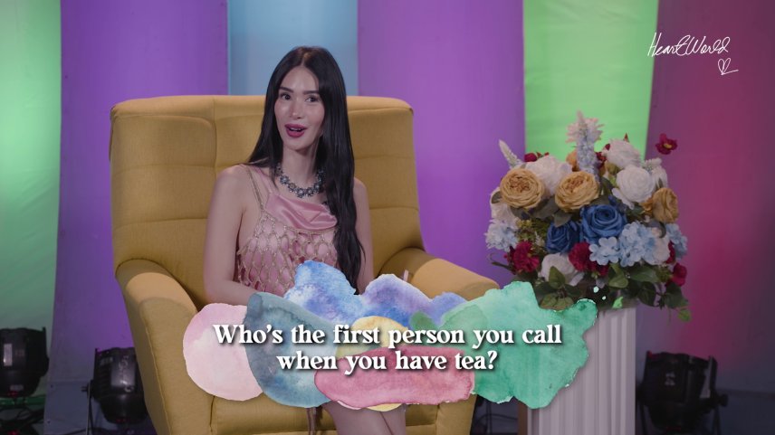 heart evangelista