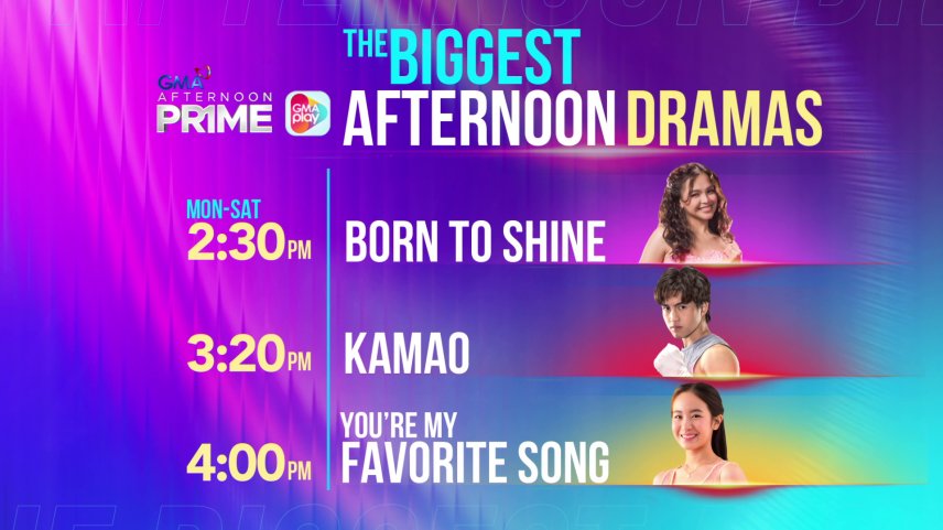 GMA Afternoon Prime
