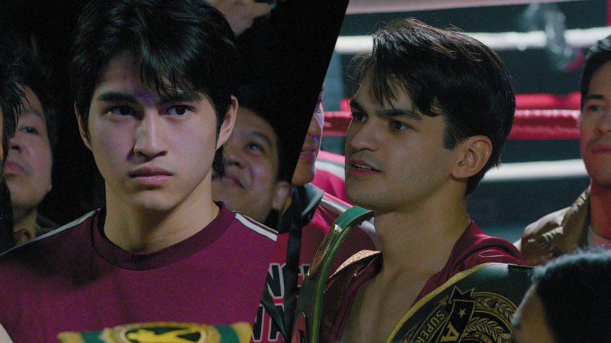 anton vinzon and bruce roeland in kamao