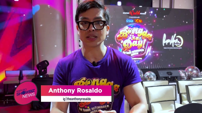 Anthony Rosaldo