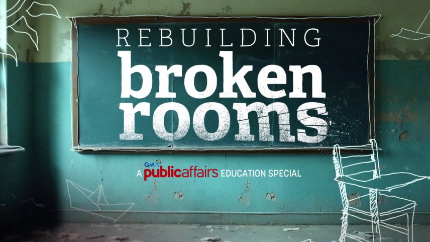 Rebuilding Broken Rooms