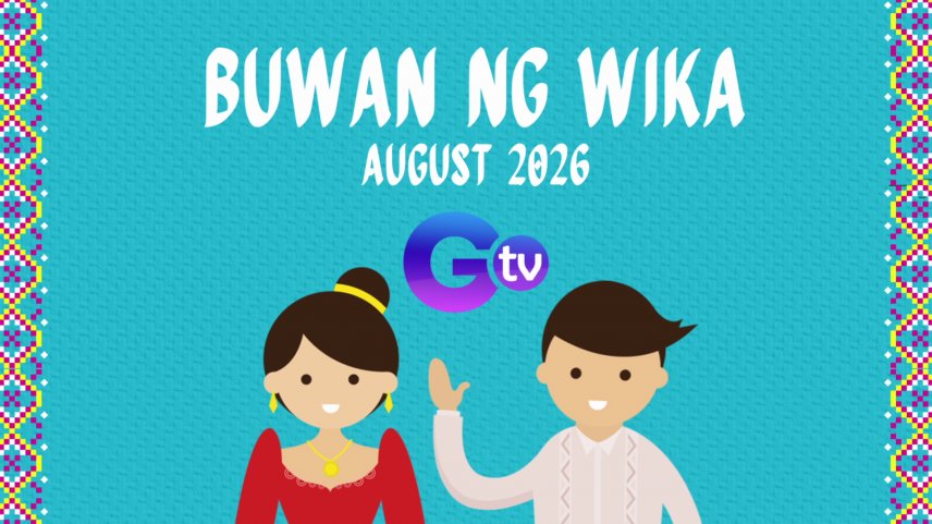 GTV Buwan ng Wika 2026 plug