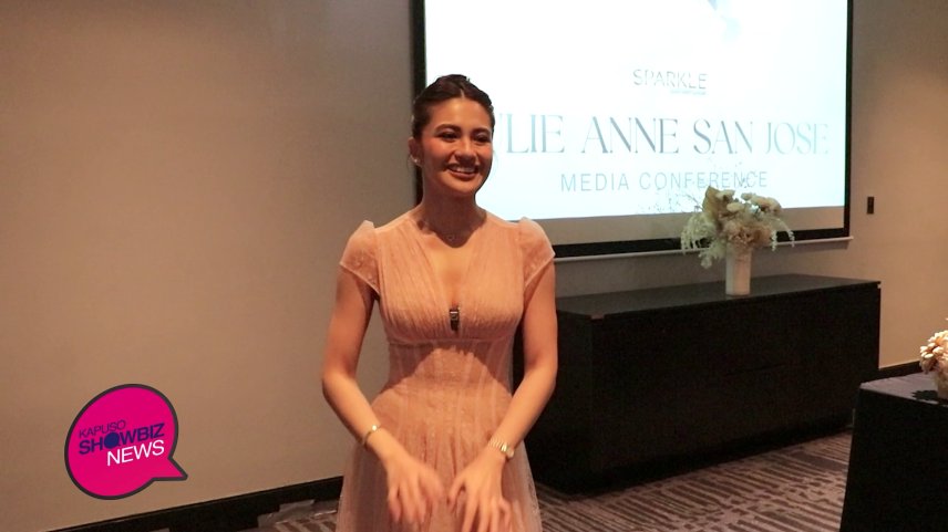 julie anne san jose