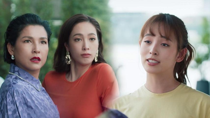 Noi Butsakorn Wongpuapan and Nychaa Nuttanicha Dungwattanawanich