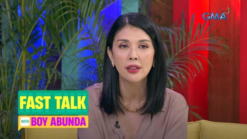 Fast Talk with Boy Abunda