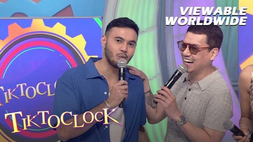TiktoClock
