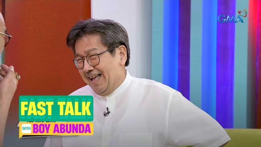 Fast Talk with Boy Abunda