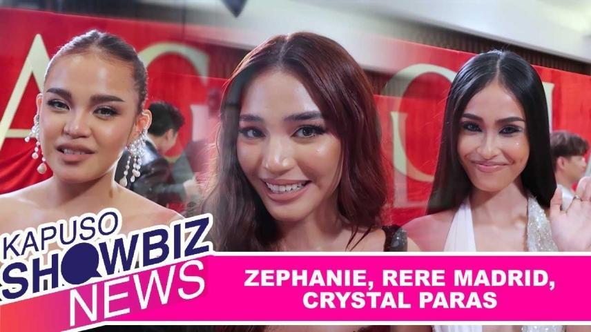 Kapuso Showbiz News