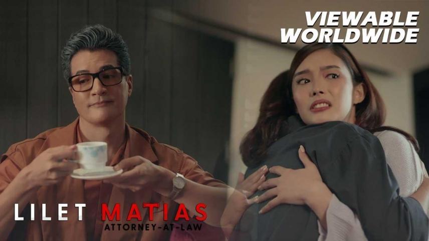 Lilet Matias, Attorney-At-Law