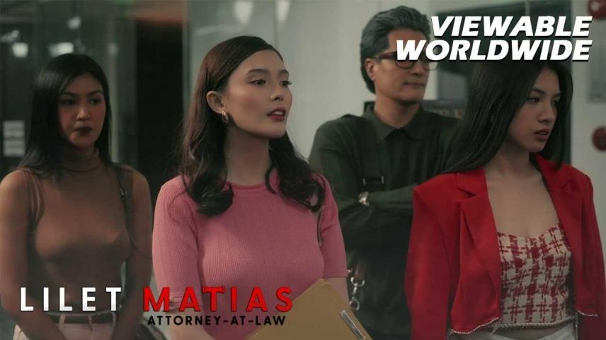 Lilet Matias, Attorney-At-Law