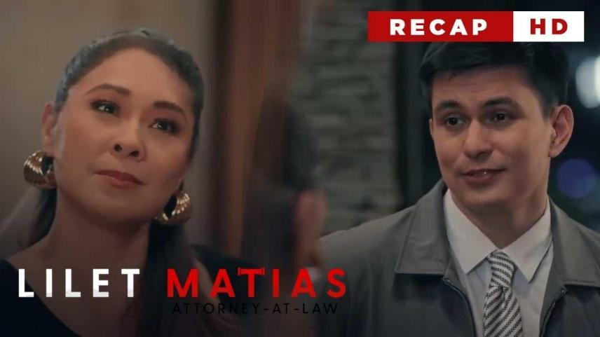Lilet Matias, Attorney-At-Law