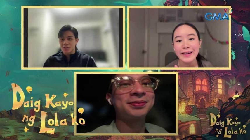 Daig Kayo Ng Lola Ko