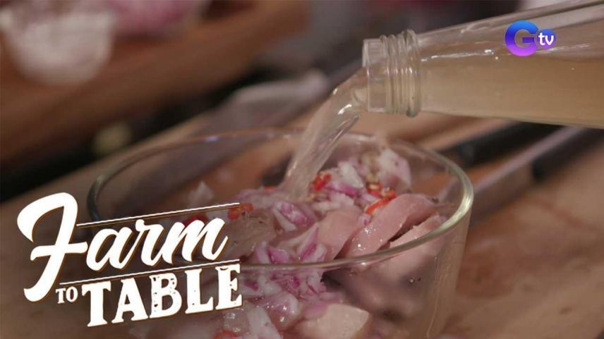 Farm To Table