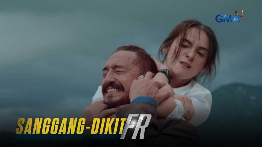 Sanggang-Dikit FR