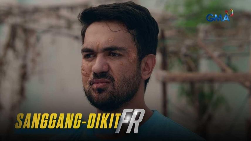 Sanggang-Dikit FR