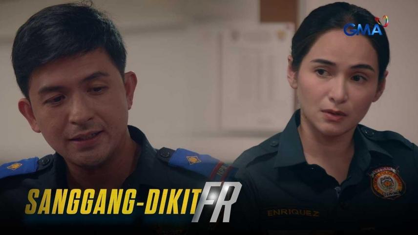 Sanggang-Dikit FR