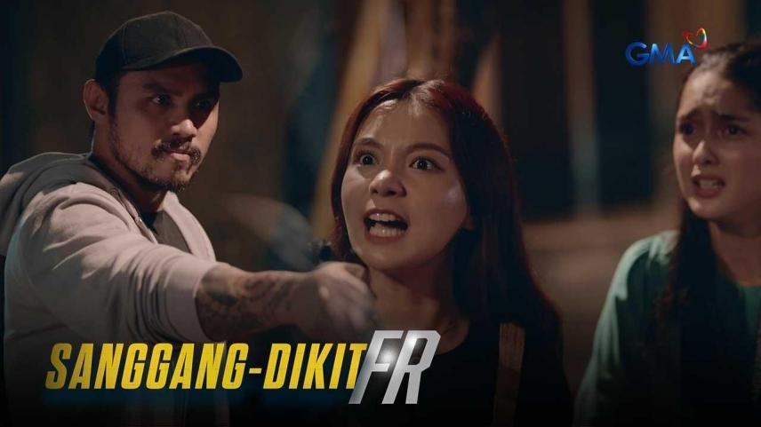 Sanggang-Dikit FR